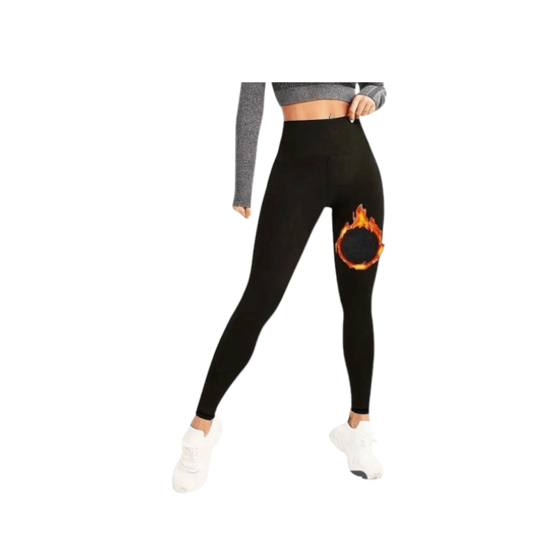 Женские тепоые леггинсы dasire bambus