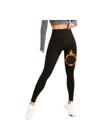 Naiste soojad leggings dasire bambus