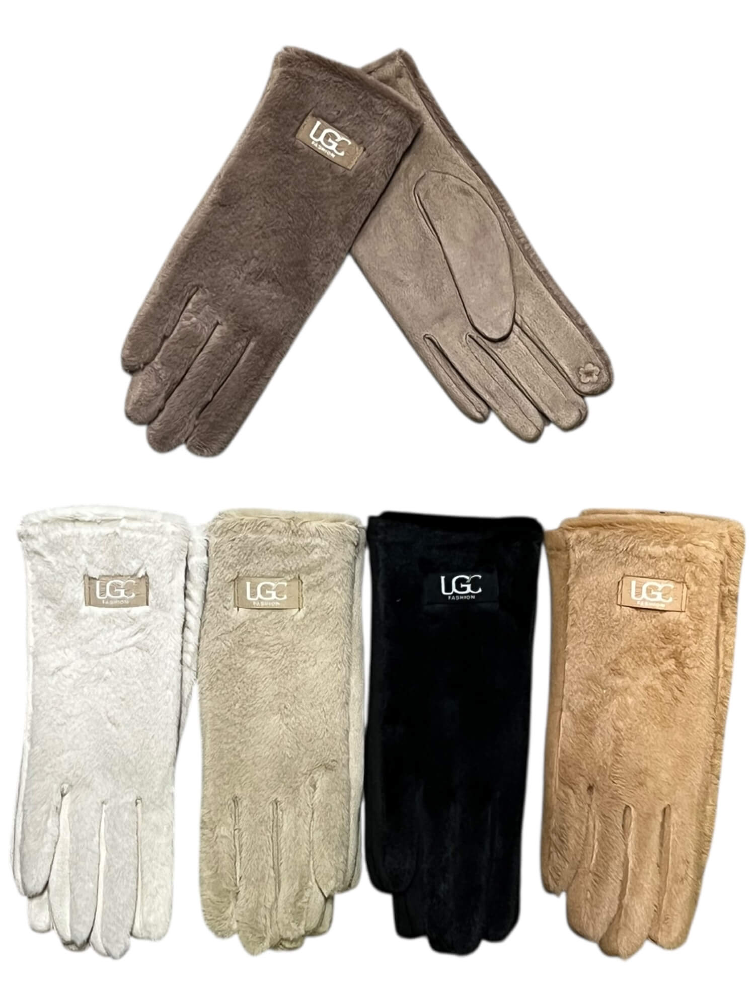 Женские перчатки ugc