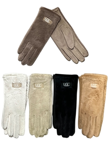 Женские перчатки ugc