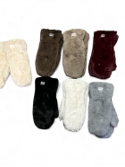 Женские варежки minmin