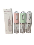 Портативный электрический ирригатор для полости рта