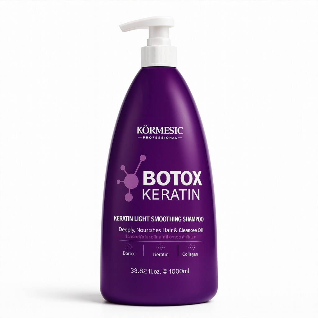Šampoon KÖRMESIC BOTOX KERATIN