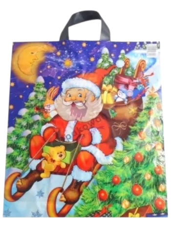 Новогодний пакет