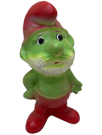 Керамический копилка «гном»