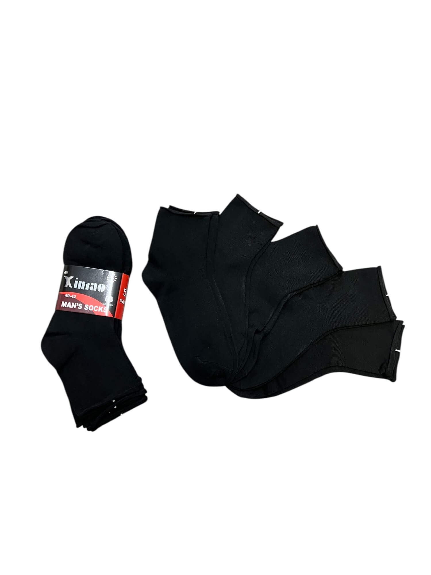 Meeste sokid xintao ilma kummita 5 tk pakis