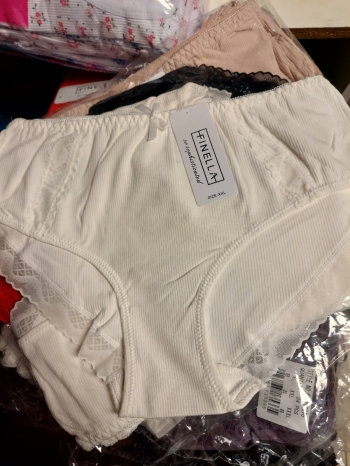 Naiste aluspüksid finella  292994