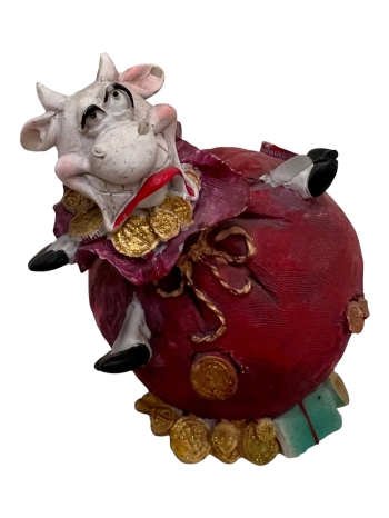 Rahakassa “Härg”