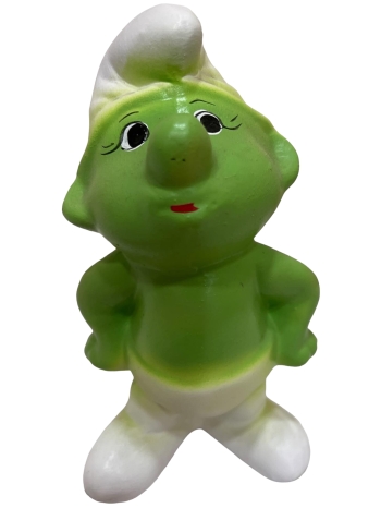 Керамическая копилка «гном»