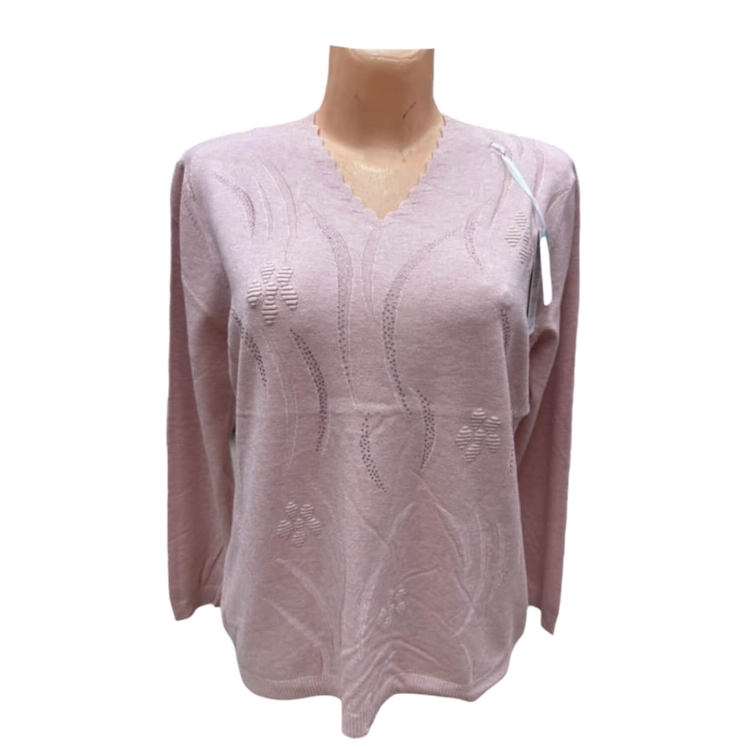Женский джемпер Fashion collection