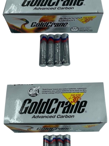 Patarei Gold Crane A3 ja A2