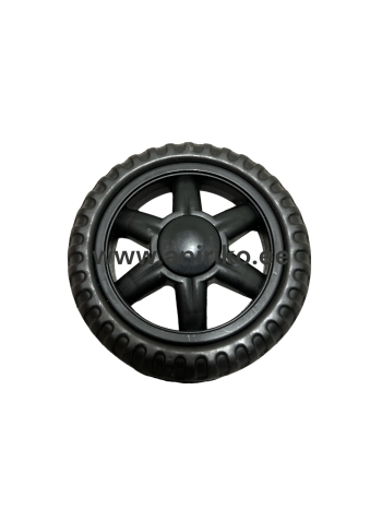 Колесо для тележки