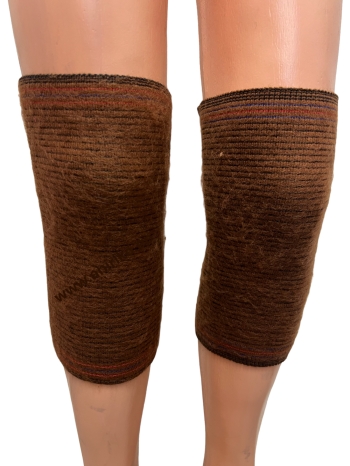 Наколенники из верблюжий шерсти