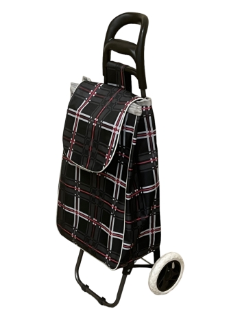 Тележка для покупок на колесах