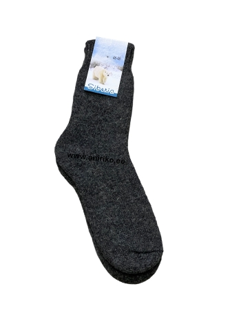 Мужские шерстяные носки