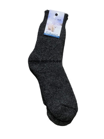 ужские шерстяные носки