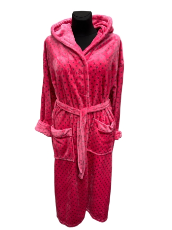 Naiste hommikumantel 230325L