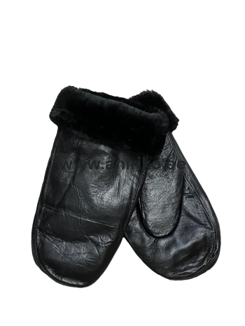 Meeste soojad nahkkindad 190325L