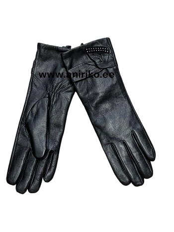 Naiste nahkkindad soojad 190325L