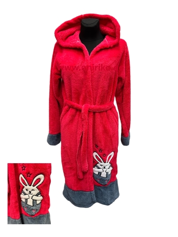 Naiste hommikumantel 230325L