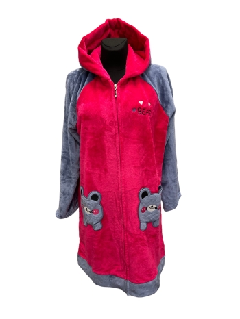 Naiste hommikumantel