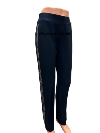 Naiste püksid soe voodriga