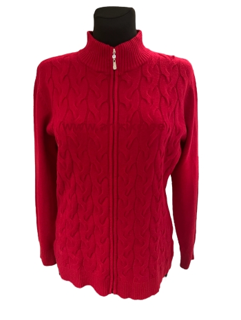 Naiste kampsun lukuga