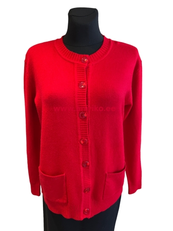 Naiste kampsun nööbidega