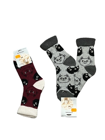 Женские носки фроте