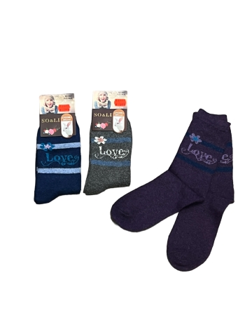 Женские носки ангора