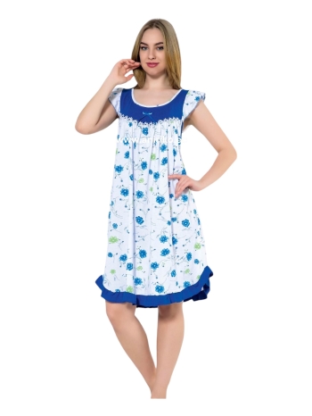 Женская ночная рубашка