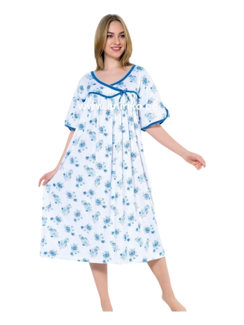 Женская ночная рубашка