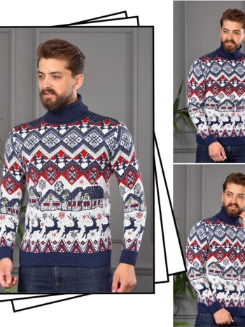 Meeste džemper 190325L