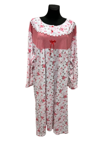 Женская ночная рубашка