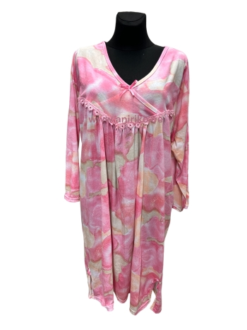 Женская ночная рубашка