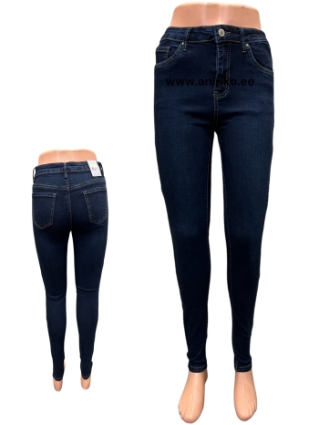 Naiste teksapüksid “goodies jeans”