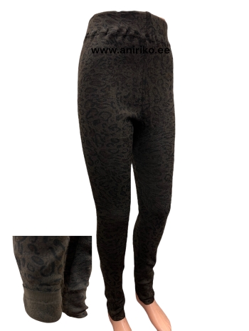 Женские тёплые ретузы