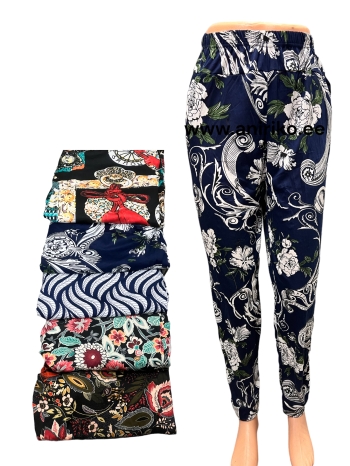 Женские бамбуковые брюки