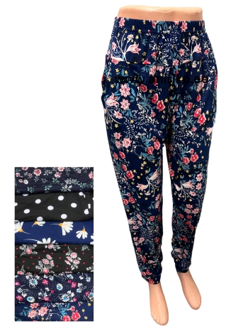 Женские бамбуковые брюки