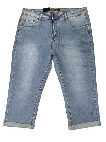 Женские джинсовые  бриджи “anna”