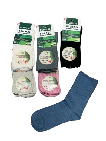 Naiste sokid ilma kummita “aura.via” 230425