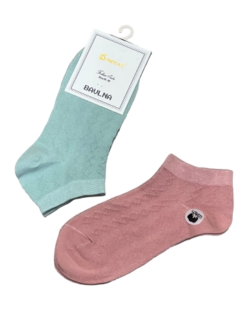 Naiste sokid “pesail bavlna” 230425