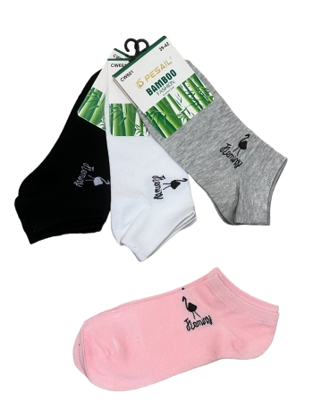 Naiste sokid “pesail bamboo” 230425