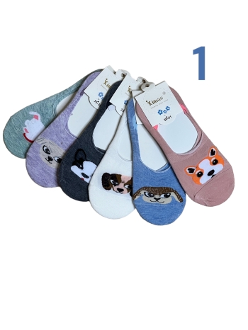 Женские следки