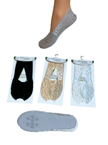 Женские следки “pesail bamboo”