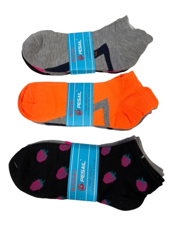 Женские носки “Pesail ”3шт в пачке