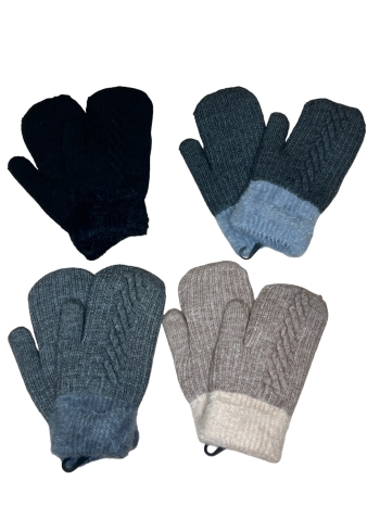 Naiste soojad kindad 190325L