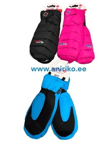 Варежки водонепроницаемые