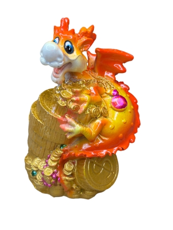 Копилка draakon