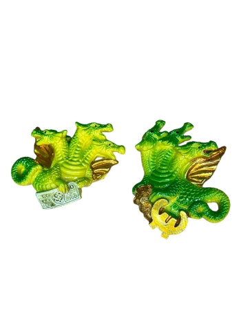 Магнит дракон